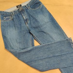 Mens nick (it) Denim Jeans Relax Fit 34x30